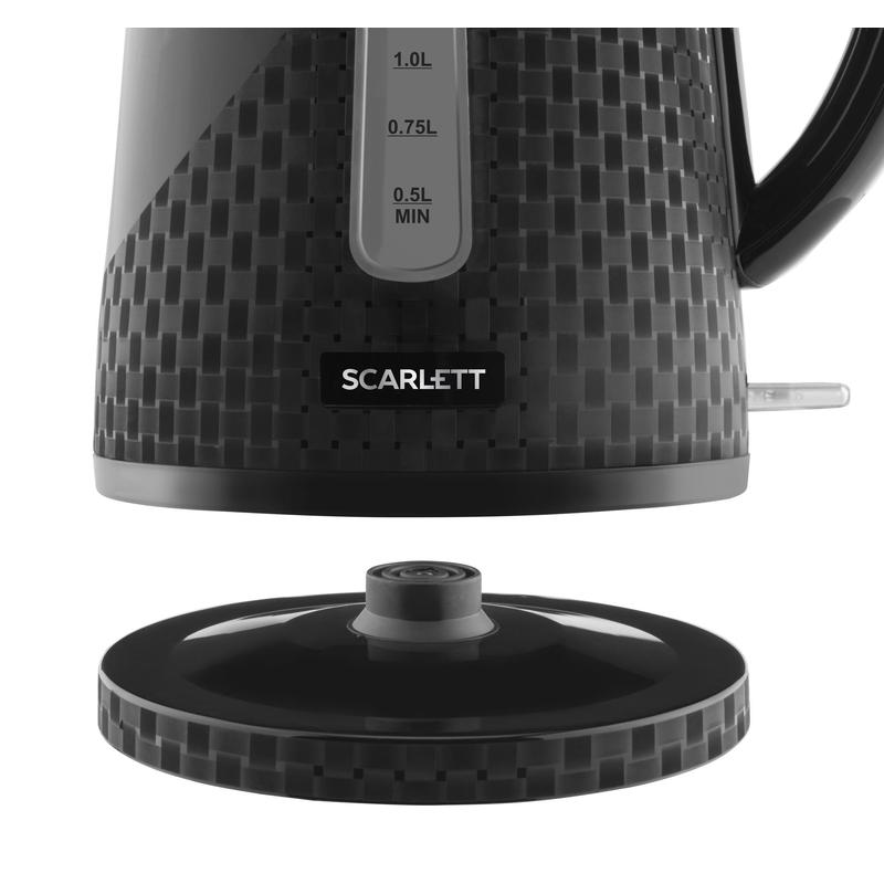 Fierbator de apa electric Scarlett SCEK18P33 photo 2