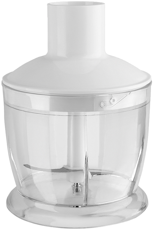 Blender Scarlett SCHB42M33, 600 ml, 700 W, 2 trepte viteza, Alb photo 2