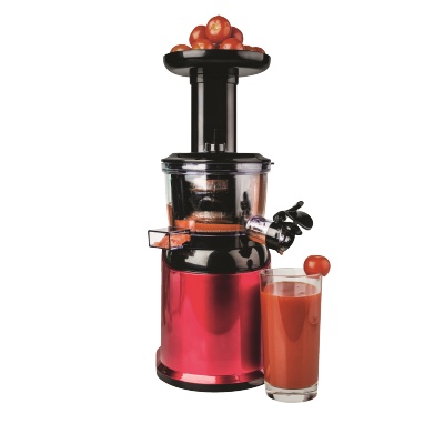 Соковыжималка шнековая Scarlett SCJE50S33, 1 л, 220 Вт, 1 скоростей, Красный photo 2