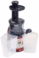 Соковыжималка шнековая Scarlett SCJE50S33, 1 л, 220 Вт, 1 скоростей, Красный