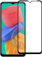 Sticla de protectie Screen Geeks All Glue pentru Samsung M33