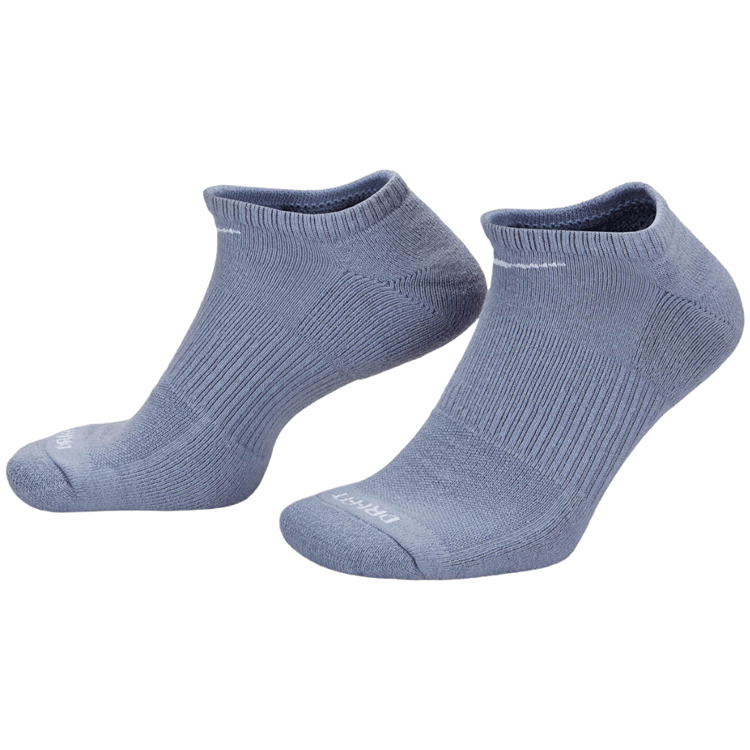 Носки Nike U NK EVERYDAY PLUS CUSH NS 3PR photo 