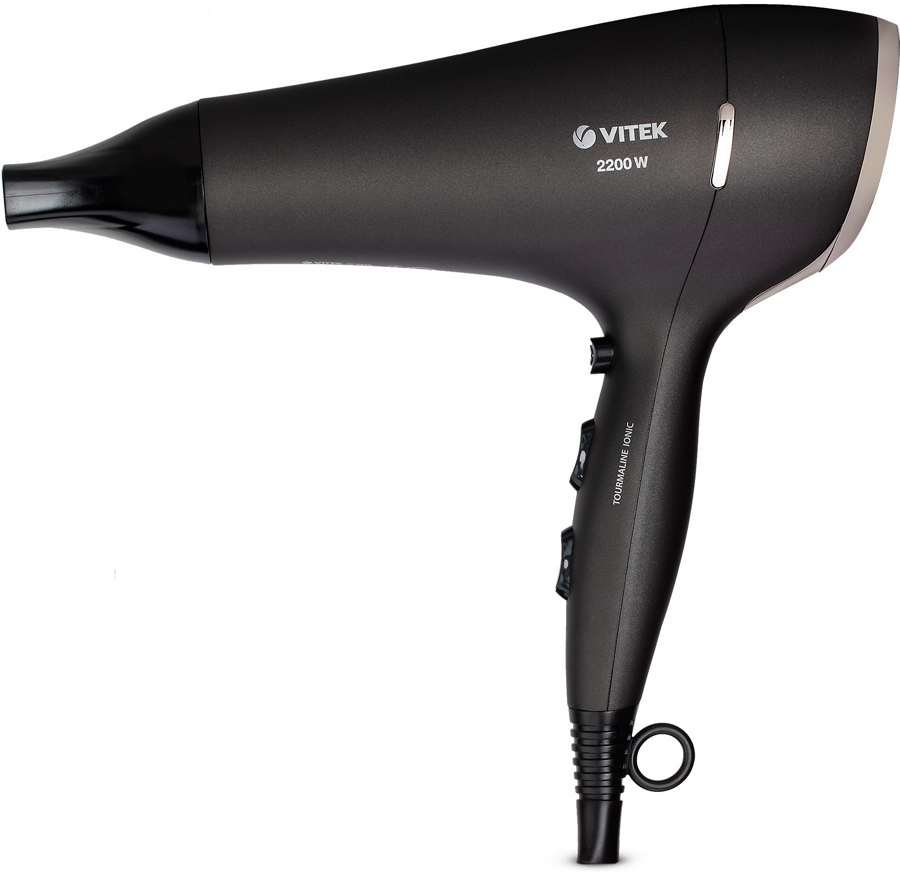 Uscator de par Vitek VT2533 2200W Negru photo 2