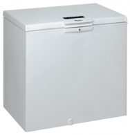 Lada frigorifica Whirlpool WHE2533, 251 l, 92 cm, B, Alb thumbnav