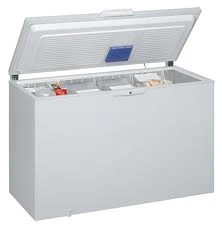 Lada frigorifica Whirlpool WHE3933
