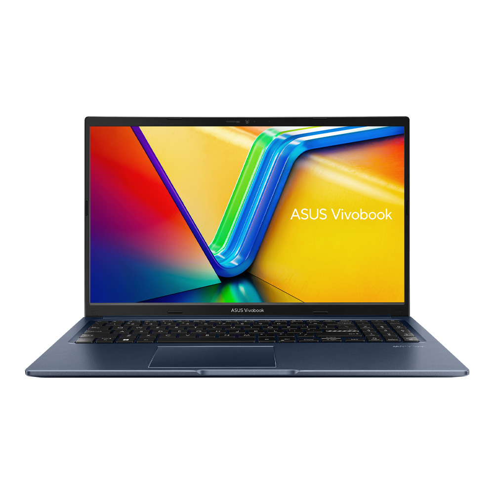 Ноутбук Asus Персональный Vivobook 15X X1502VABQ533 15.6” / 16 ГБ / 512 ГБ / Core i5 / UHD Graphics / Quiet Blue photo 1