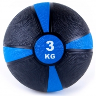 Медицинский мяч 3 кг SANXING Medicinal ball thumbnav 1