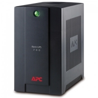 APC Back-UPS BX700UI, 700VA/390W, AVR, 4 x IEC Sockets (all 4 Battery Backup + Surge Protected), RJ-11 Line Protection, LED indicators, PowerChute USB Port thumbnav 1