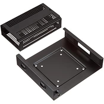 Dell Dual VESA Mount Stand with adaptor box, for Micro Chassis