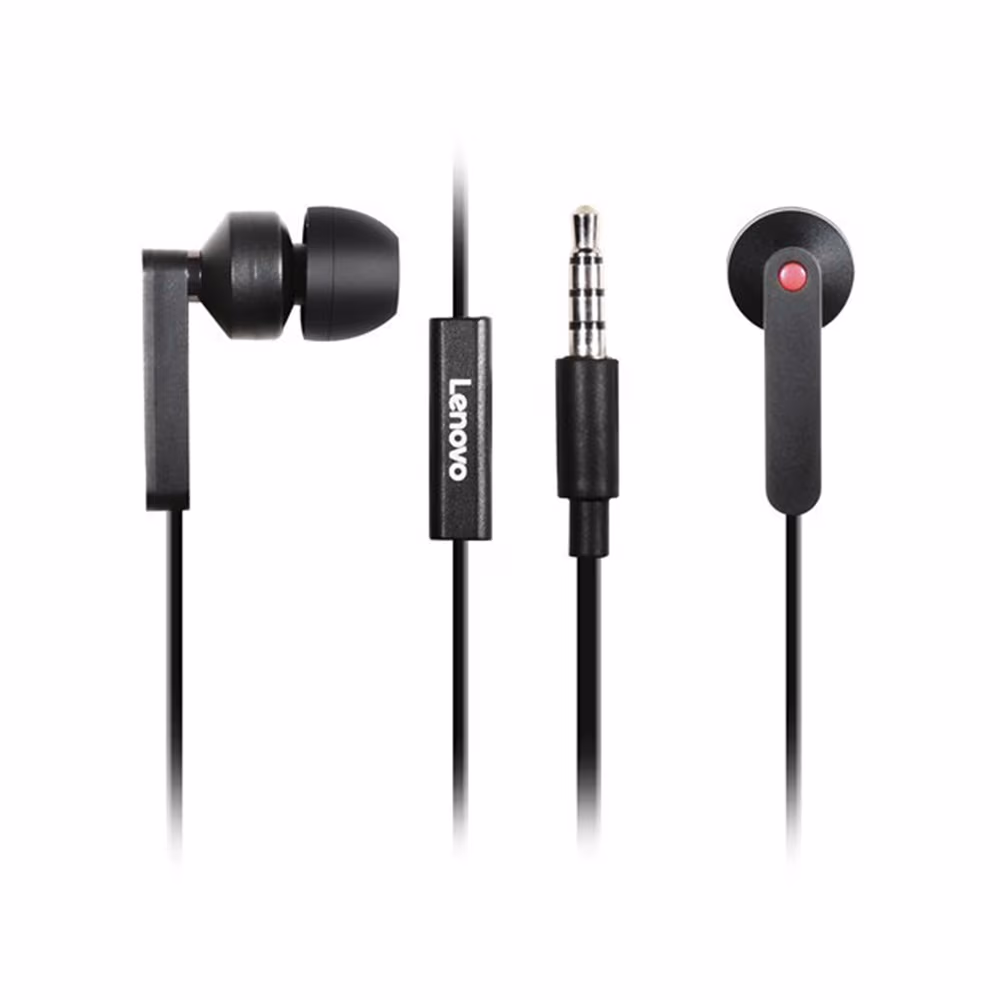 Lenovo In-Ear Headphones 