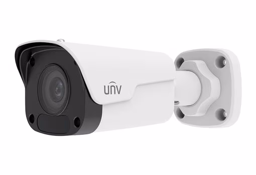 UNV IPC2122LR3-PF28M-D, Easy BULLET 2Mp, 1/2.7" CMOS, ICR, Fixed lens 2.8mm, IR range: up to 30m, 1920x1080:30fps, Ultra 265/H.264/MJPEG, Triple stream, DWDR,IP67, HLC, DC12V & PoE 