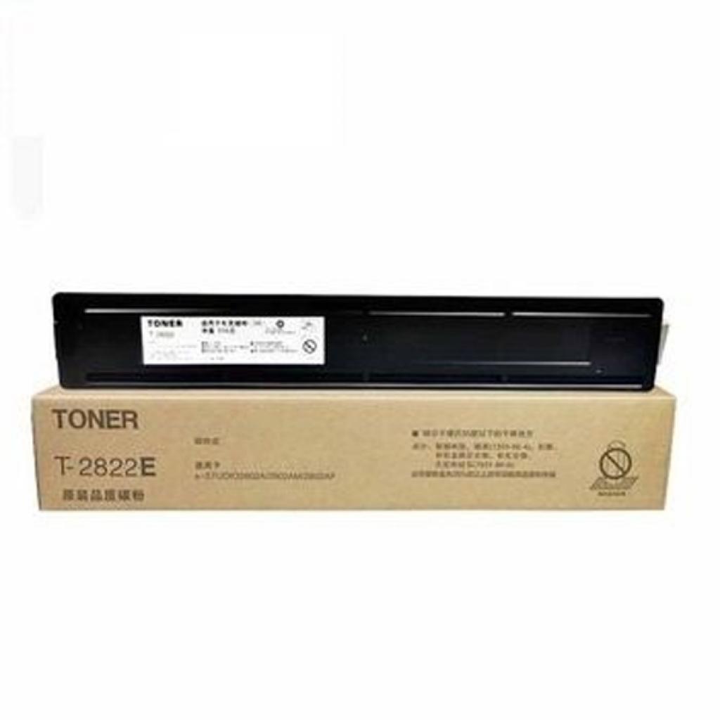Toner Toshiba T-2822E (xxxg/appr. 17 500 pages 6%) for e-STUDIO E-STUDIOT-2822AM photo 1