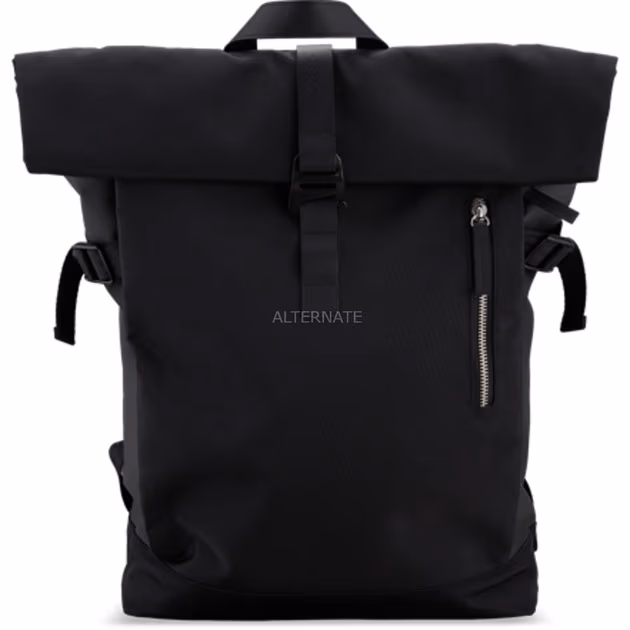 15" NB Backpack - ACER ConceptD Rolltop Backpack (Black) 