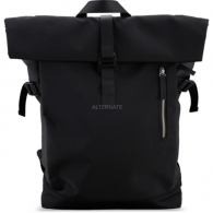 15" NB Backpack - ACER ConceptD Rolltop Backpack (Black) thumbnav 1