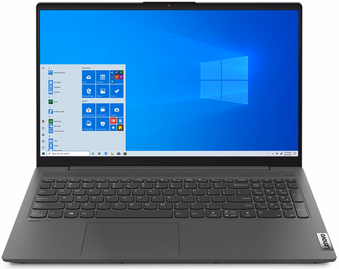 Lenovo IdeaPad 3 15IIL05 Platinum Grey 15.6" TN FHD 220 nits (Intel Core i5-1035G1 4xCore 1.0-3.6GHz, 8GB (4on board+4) DDR4 RAM, 512GB M.2 2242 NVMe SSD, GeForce MX330 2GB GDDR5, w/o DVD, WiFi-AC/BT, 3cell, VGA Webcam, RUS, FreeDOS, 1.85kg) 