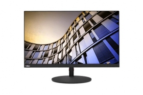 27.0" LENOVO IPS LED ThinkVision T27p-10 Black 4K Borderless (4ms, 1000:1, 350cd, 3840x2160, 178°/178°, HDMI, DisplayPort, USB-C (Video, Power, Data), USB Hub: 5 x USB3.1, Audio Line-in/out, Heigh Adjustment, VESA) thumbnav 1