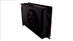 AMD Radeon RX 550 2GB GDDR5 64bit 1183/7000Mhz DVI-D, HDMI, Single Fan, Low profile, Founders Edition, Bulk Version