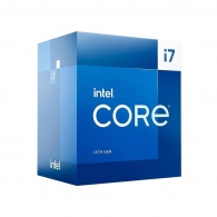 Intel® Core™ i7-13700, S1700, 2.1-5.2GHz, 16C(8P+8Е) / 24T, 30MB L3 + 24MB L2 Cache, Intel® UHD Graphics 770, 10nm 65W, Box thumbnav 1