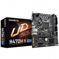 Placa de baza GIGABYTE H470M K / Socket 1200 / H470 / DDR4 / ATX