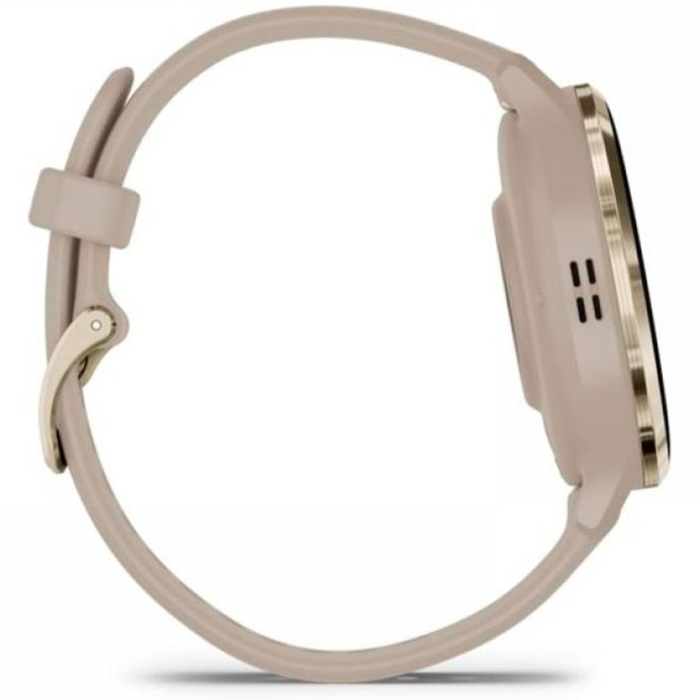 Garmin Venu 3S, French Gray / Soft Gold photo 2