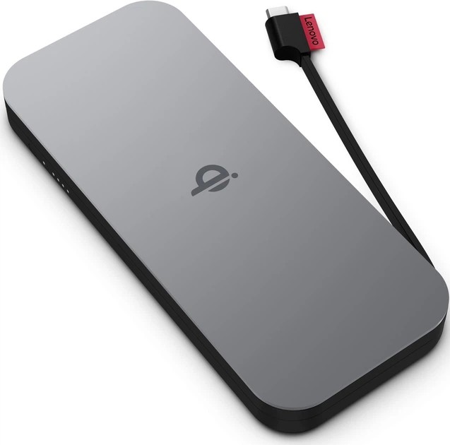 Power Bank Mobil Lenovo Go/ 10000mAh photo 1