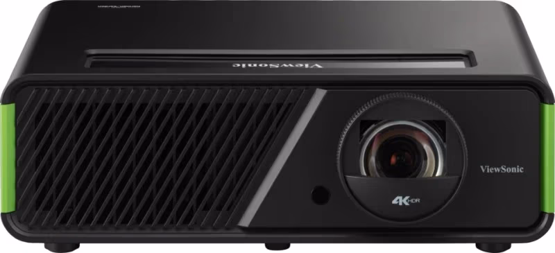 Proiector VIEWSONIC X2-4KPRO/ Designed for Xbox with 1440p @ 120Hz/ 4K UHD / 2900 Lm