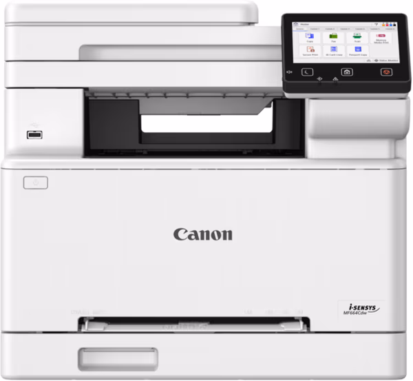 MFD Color Canon i-Sensys MF667CDW/ Duplex / ADF / Network / WiFi/ Fax