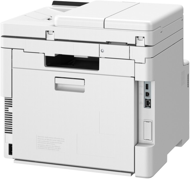 MFD Color Canon i-Sensys MF667CDW/ Duplex / ADF / Network / WiFi/ Fax photo 5