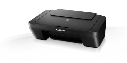 MFD Canon Pixma E414 Black, Colour Printer/Scanner/Copier , A4, Print 4800x600dpi_2pl,Scan 600x1200dpi,ESAT 8.0/4.0 ipm,64-275г/м2,Cassette: 100 sheets, USB 2.0, 2 x  Ink Cartridge PG-46, CL-56 (Optional PG-46XL, CL-56XL)