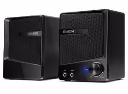 Колонки SVEN 248 / 2.0 / 6W RMS / USB power supply / Black
