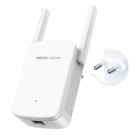 Range Extender MERCUSYS ME30 / AC1200 Dual Band / Wi-Fi5 / 1 Lan Port / 2 external antennas thumbnav 2