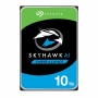 3.5” HDD 10.0TB  Seagate ST10000VE001 SkyHawk AI™ Surveillance, CMR Drive, 24х7, 7200rpm, 256MB, SATAIII thumbnav 1