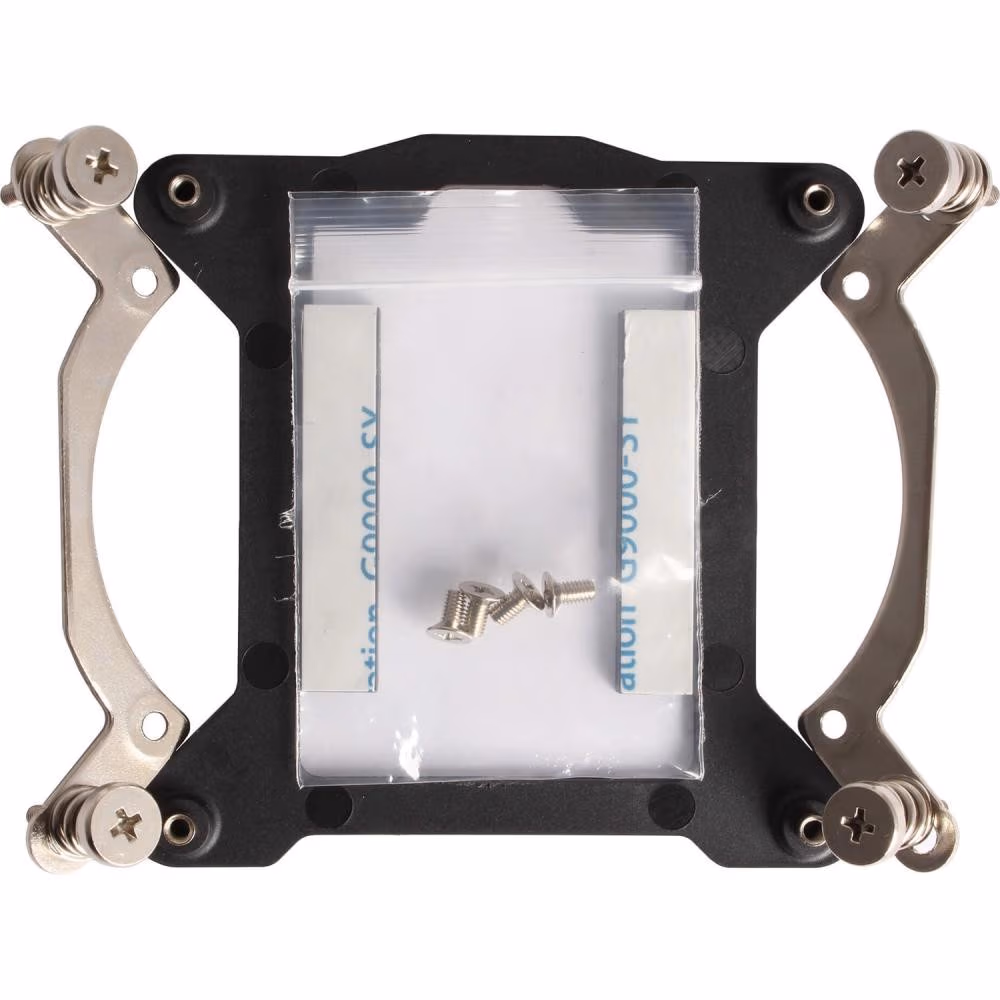 DEEPCOOL LGA1700 Mounting Bracket Kit ”EM172-MKNNIN-G-1”, CASTLE/GAMMAXX Liquid Coolers