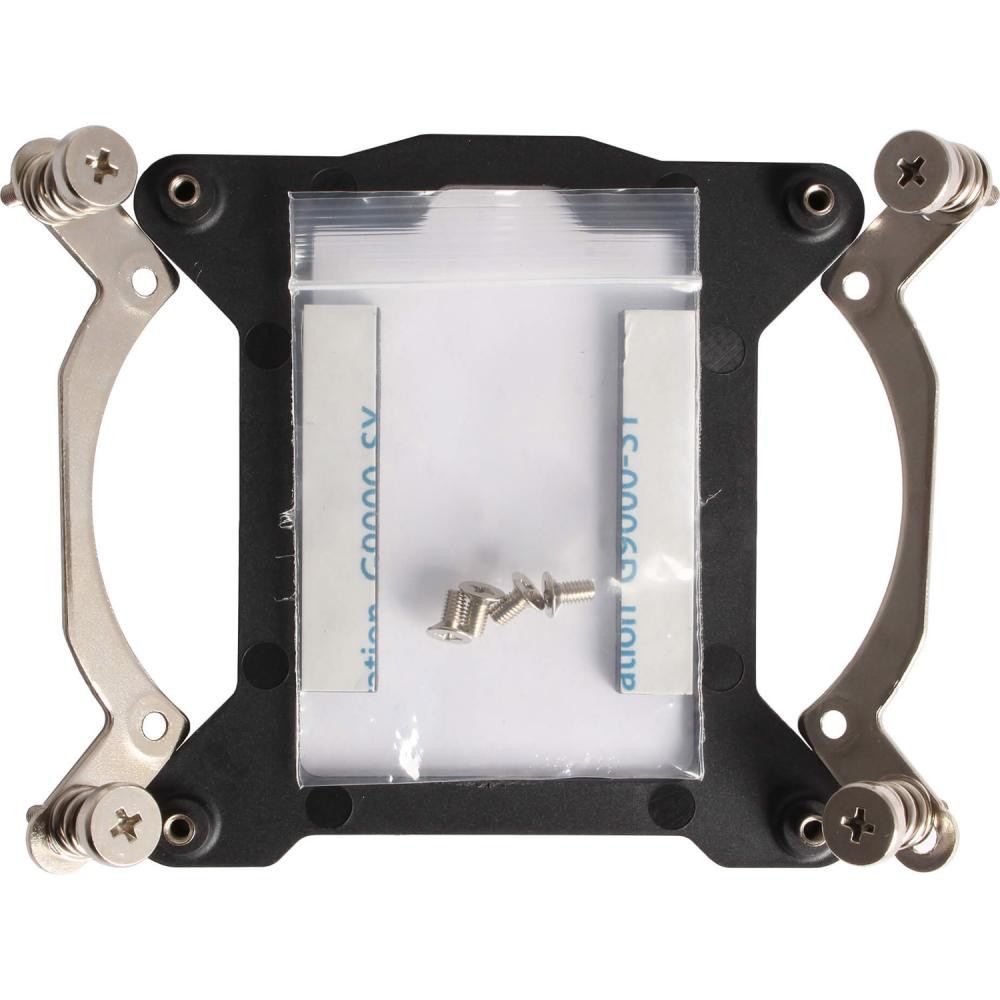 DEEPCOOL LGA1700 Mounting Bracket Kit ”EM172-MKNNIN-G-1”, CASTLE/GAMMAXX Liquid Coolers photo 1