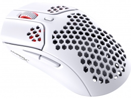 Mouse Gaming Wireless HYPERX Pulsefire Haste, White [4P5D8AA] thumbnav 3