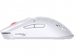 Mouse Gaming Wireless HYPERX Pulsefire Haste, White [4P5D8AA] thumbnav 5