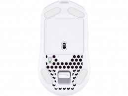 Mouse Gaming Wireless HYPERX Pulsefire Haste, White [4P5D8AA] thumbnav 7