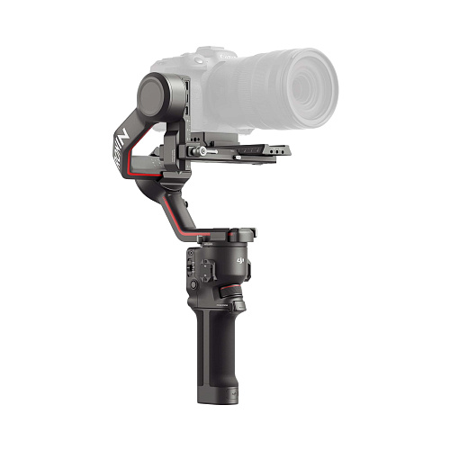 Стабилизатор для беззеркальных и зеркальных камер DJI RS3 (229757) photo 6