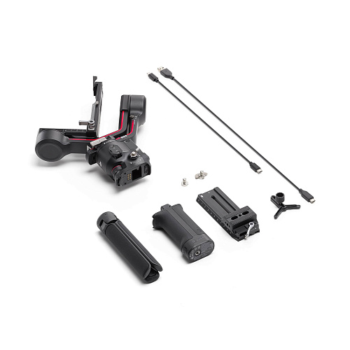 Стабилизатор для беззеркальных и зеркальных камер DJI RS3 (229757) photo 7