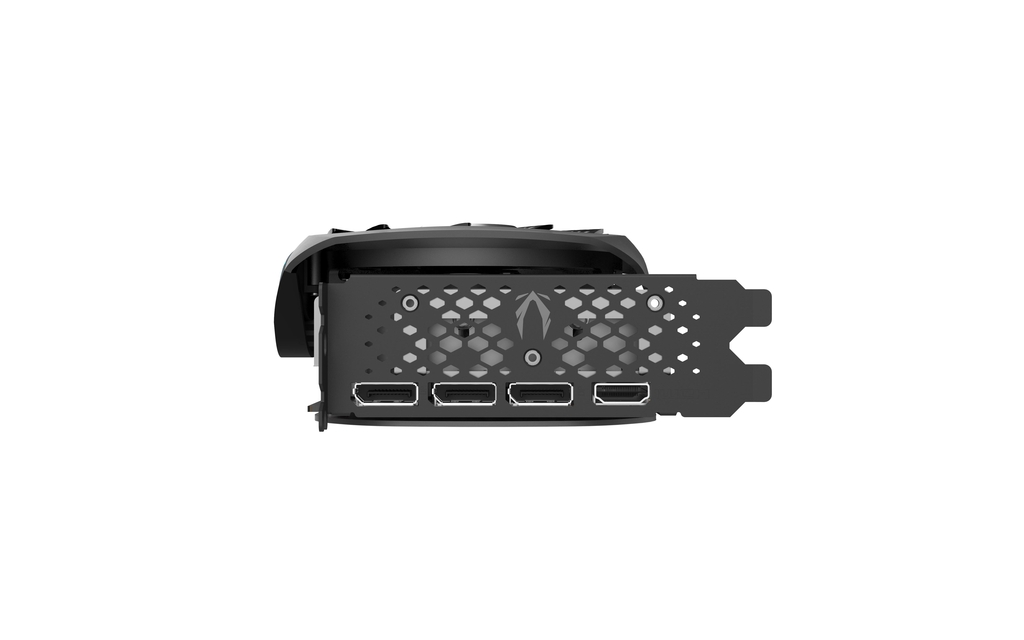 Видеокарта ZOTAC GeForce RTX 4070 AMP AIRO / 12GB / GDDR6X / 192bit photo 5