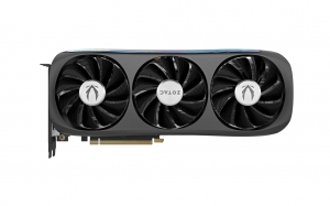 Видеокарта ZOTAC GeForce RTX 4070 AMP AIRO / 12GB / GDDR6X / 192bit thumbnav 2