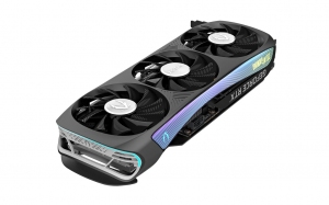 Видеокарта ZOTAC GeForce RTX 4070 AMP AIRO / 12GB / GDDR6X / 192bit thumbnav 4