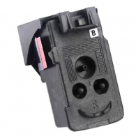 Print Head BH-4 (0691C002) black, (the following Black ink cartridges:GI-490Bk) for Priters Canon Pixma G1411/15/16,2411/15/16,3411/15/16 thumbnav 1