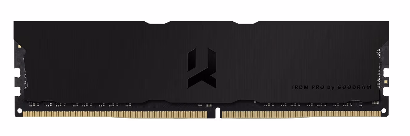 Оперативная память GOODRAM  IRDM PRO DDR4-3600 DEEP BLACK, 16 ГБ 