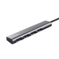Trust  HALYX 4-PORT USB 3.2 Gen1 HUB thumbnav 1