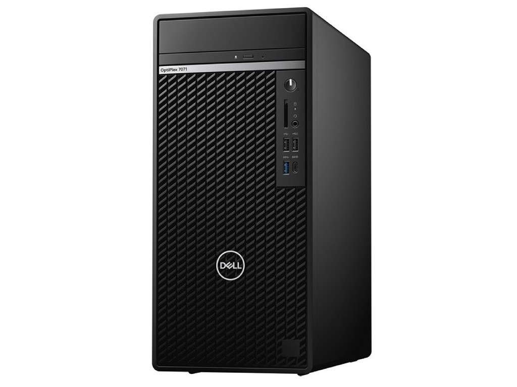 Calculator DELL Optiplex 7010 Tower / lntel Core i5-13500 / 8GB / 512GB SSD / Win11Pro / Black photo 1