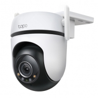 Camera de supraveghere pentru exterior cu functie Pan/Tilt TP-LINK Tapo C520WS, White thumbnav 1