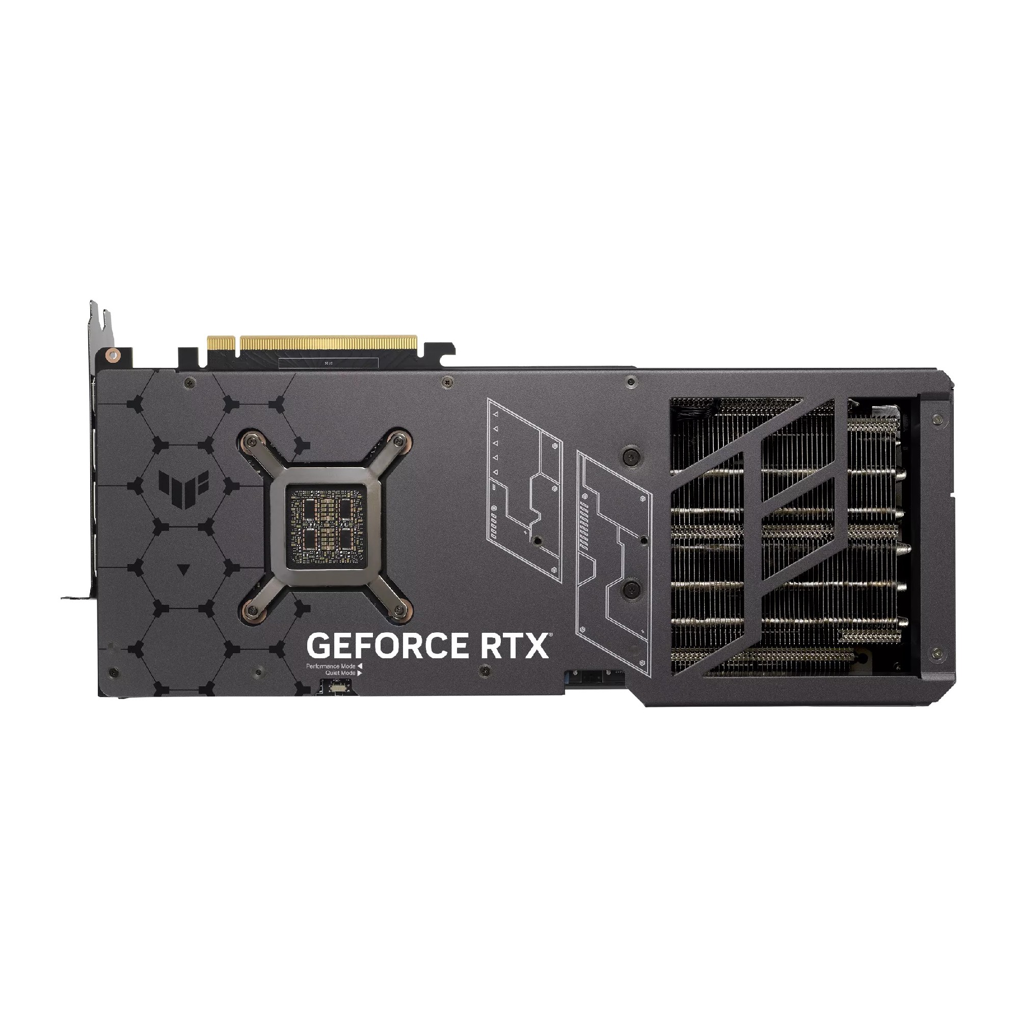 Placa video ASUS TUF Gaming GeForce RTX 4090 24GB OC Edition/ 24GB/ GDDR6X/ 384bit photo 5