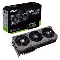 Placa video ASUS TUF Gaming GeForce RTX 4090 24GB OC Edition/ 24GB/ GDDR6X/ 384bit thumbnav 1