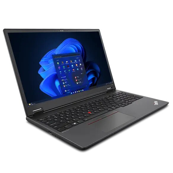 Ноутбук 16” Lenovo ThinkPad P16v Gen2/ WUXGA / Intel Core Ultra 7 155H/ 32GB/ 1TB SSD/ NVIDIA RTX 1000 Ada/ Black photo 2